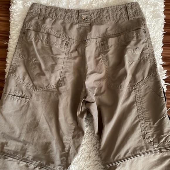 KUHL Liberator Convertible Nylon Pants Size 30x30 - Picture 6 of 14
